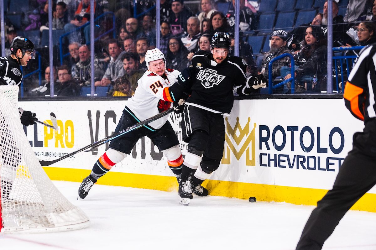 PACIFIC DIVISION SEMIFINALS PREVIEW, GAME 2 – 5/1