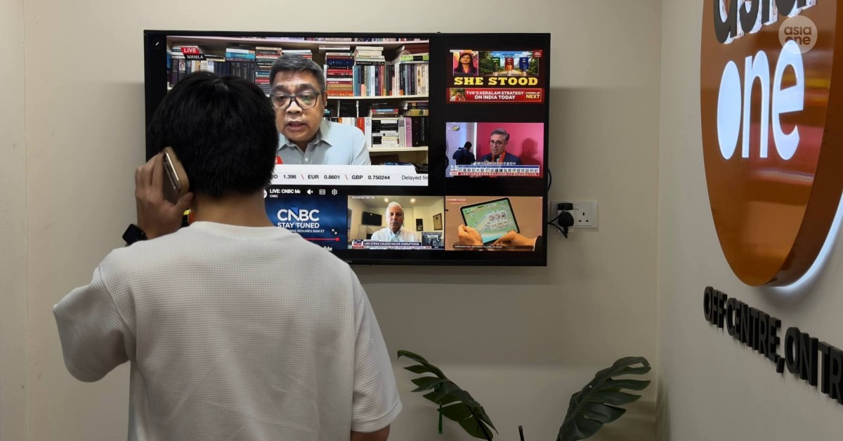 Suspension of M1-Simba merger assessment: What are radio frequency bands and why telcos are assigned them, Singapore News