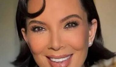 Kris Jenner Seeks Court Protection Over Man Allegedly Obsessed With Kylie