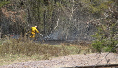 Residents urged to use caution as fires break out | News, Sports, Jobs
