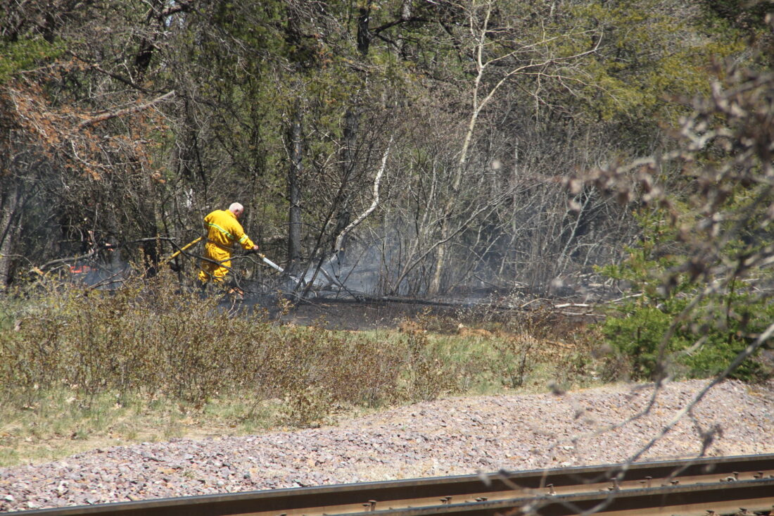 Residents urged to use caution as fires break out | News, Sports, Jobs