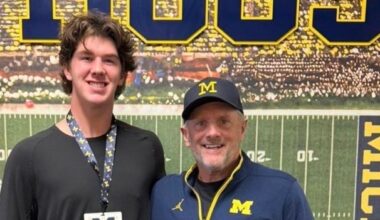 Elite TE recruit could be an every-down player for Michigan Football