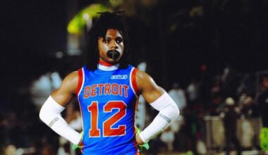 Attitude of Michigan Football fits legacy ATH’s playing ability