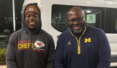 Primer: Elite 2027 Michigan Football RB target ready to make commitment