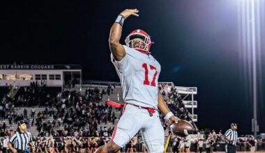 Film Study: What 4-star RB Tyson Robinson brings to Michigan Football