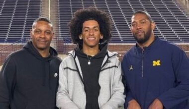 Michigan Football stays hot, lands commitment from four-star CB recruit