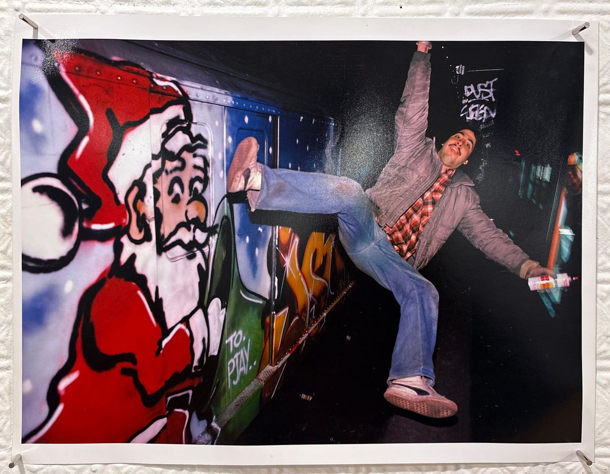 Martha Cooper Captures How Urban Youth Made New York