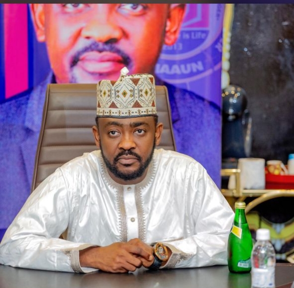Pro. Adamu Abubakar Gwarzo: The Young African Visionary Redefining Education, Innovation and Human Development Across Continents – Daily Trust