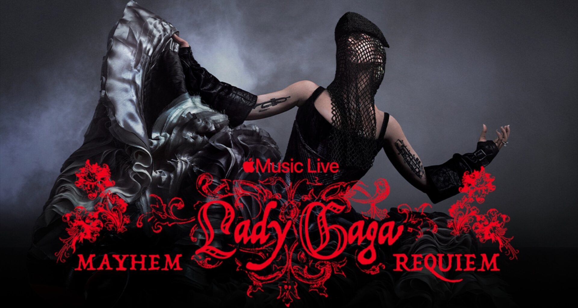 Lady Gaga's MAYHEM Requiem Coming To AMC For One Night Only