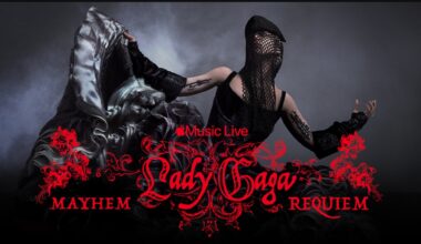 Lady Gaga's MAYHEM Requiem Coming To AMC For One Night Only