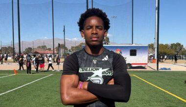 USC DB Commits