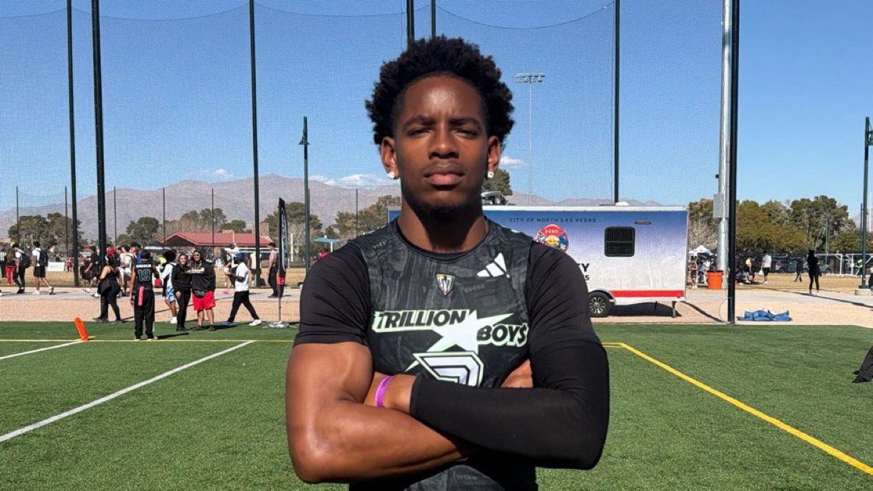 USC DB Commits