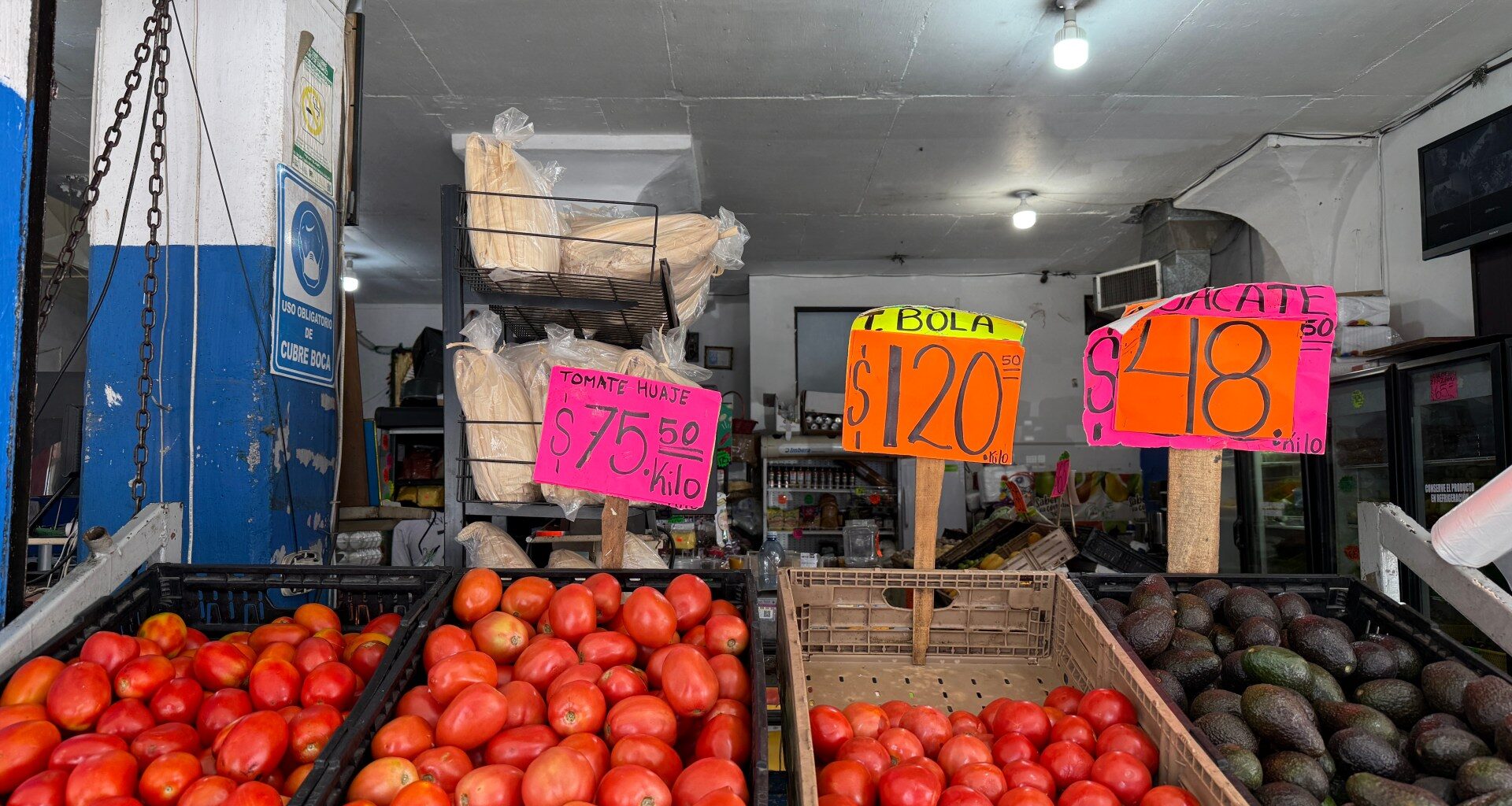Rising global costs threaten Mexico’s production costs and food stability | Inflation