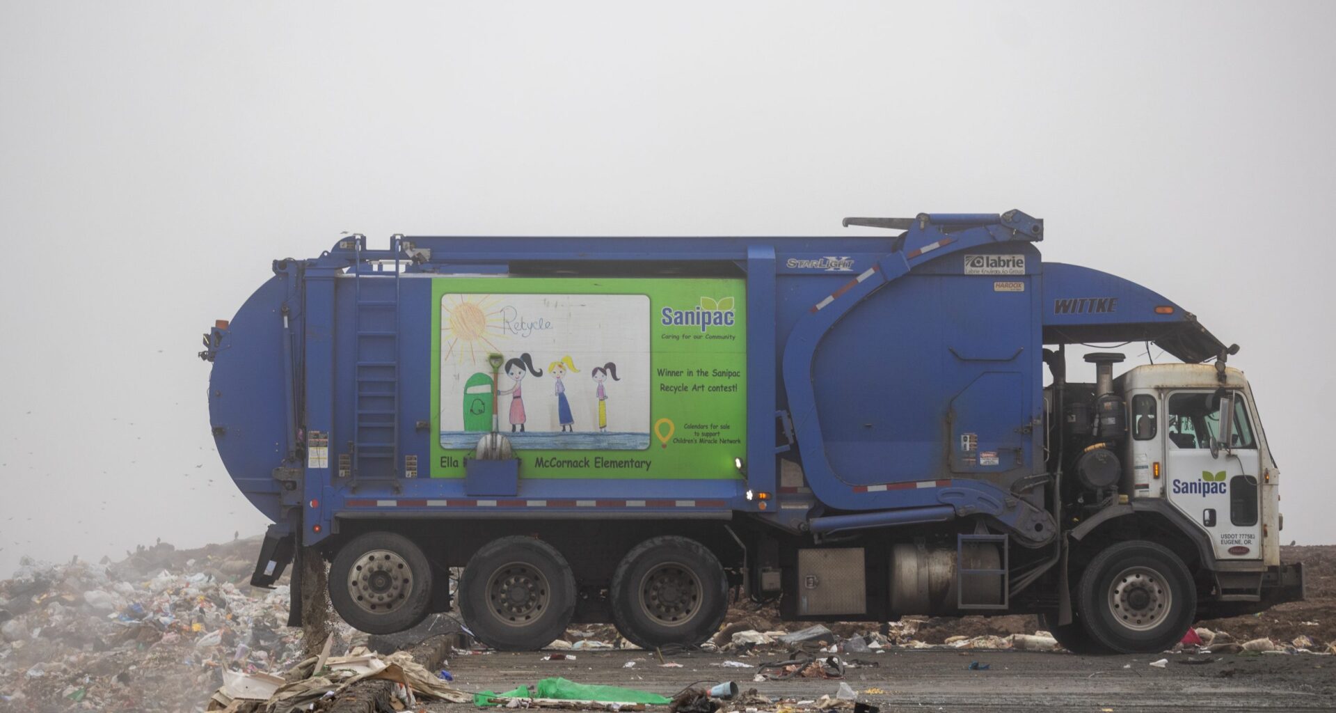 If you build it, trash will come. Or will it? The troubled history of CleanLane