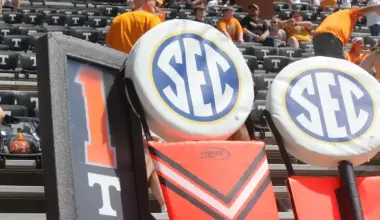 tennessee football ranking