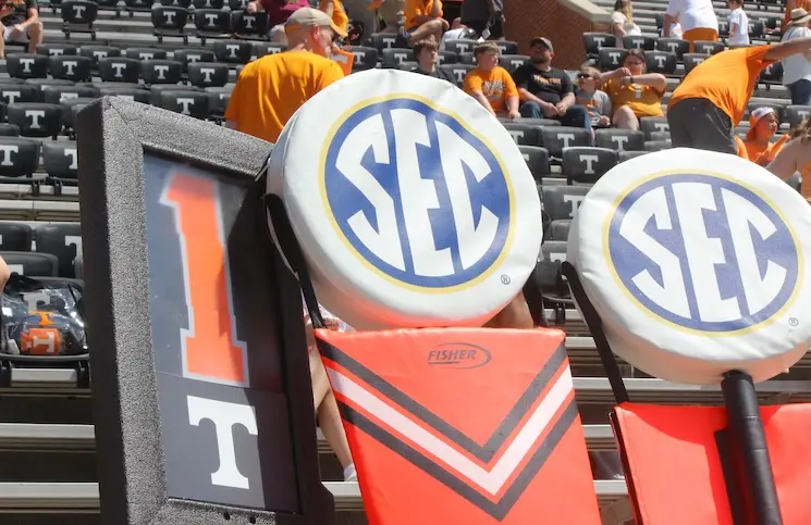 tennessee football ranking