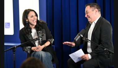 Julia Louis-Dreyfus on ’Tangles,’ ‘Seinfeld,’ ‘SNL’ in Cannes Interview