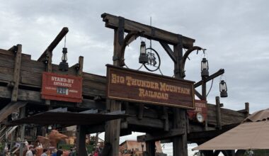 BREAKING: Big Thunder Mountain Railroad Opens at Magic Kingdom