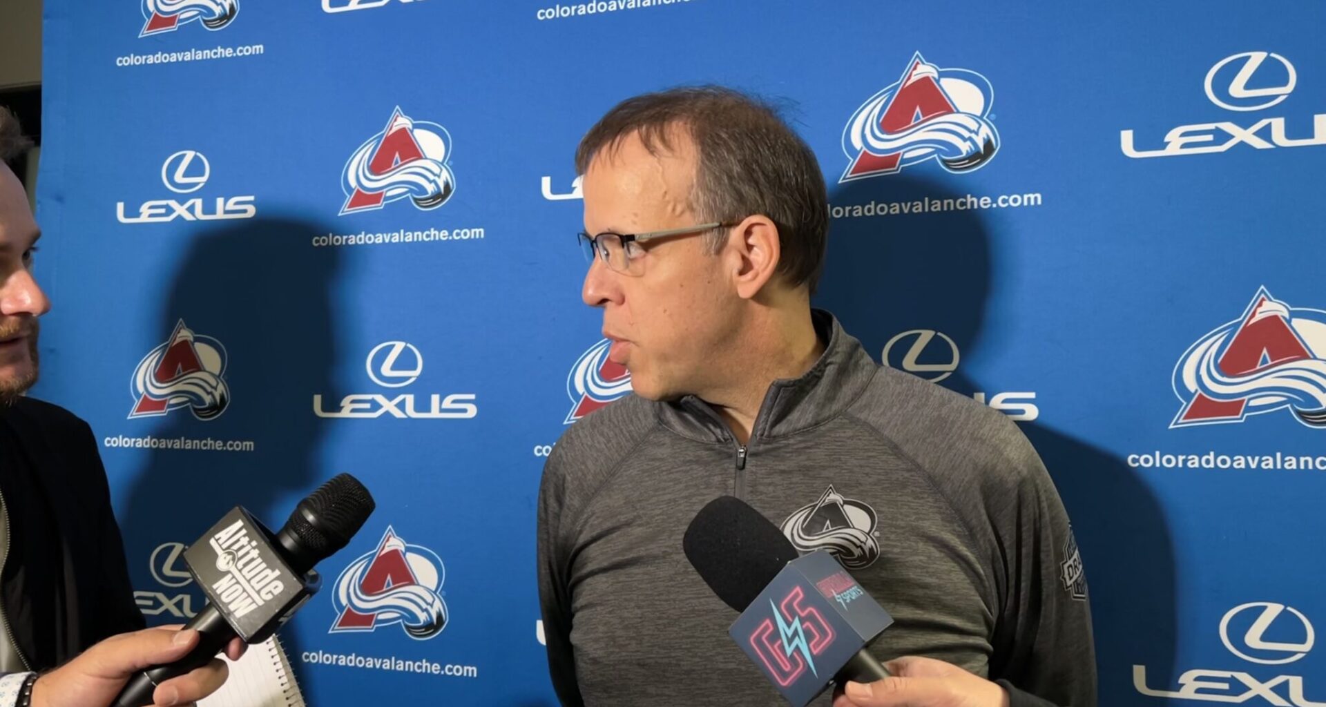 Avalanche Taking Extra Time Before Addressing Bednar, Front Office Future
