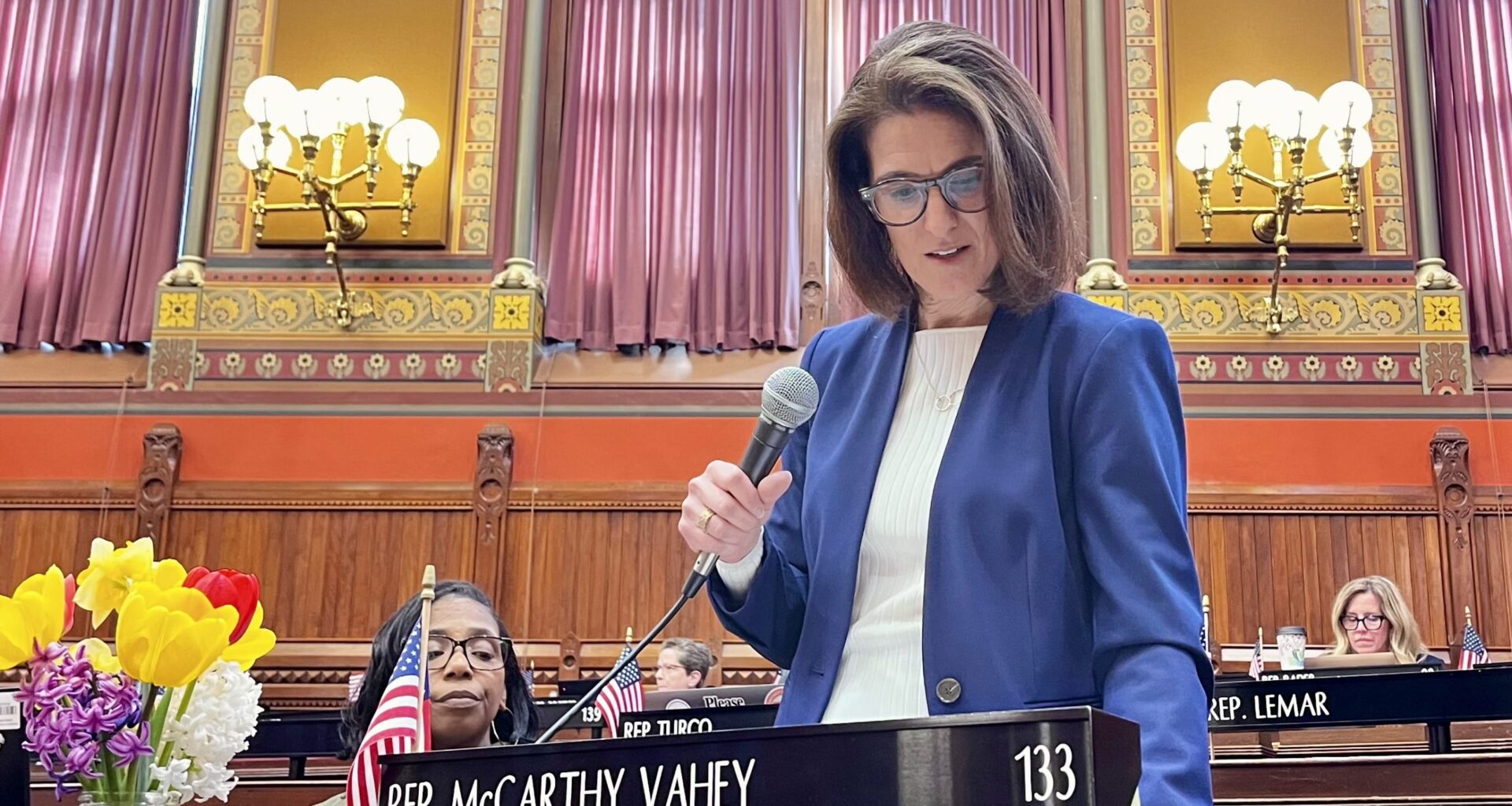 CT health legislation: Vaccines, Medicaid rates, private equity