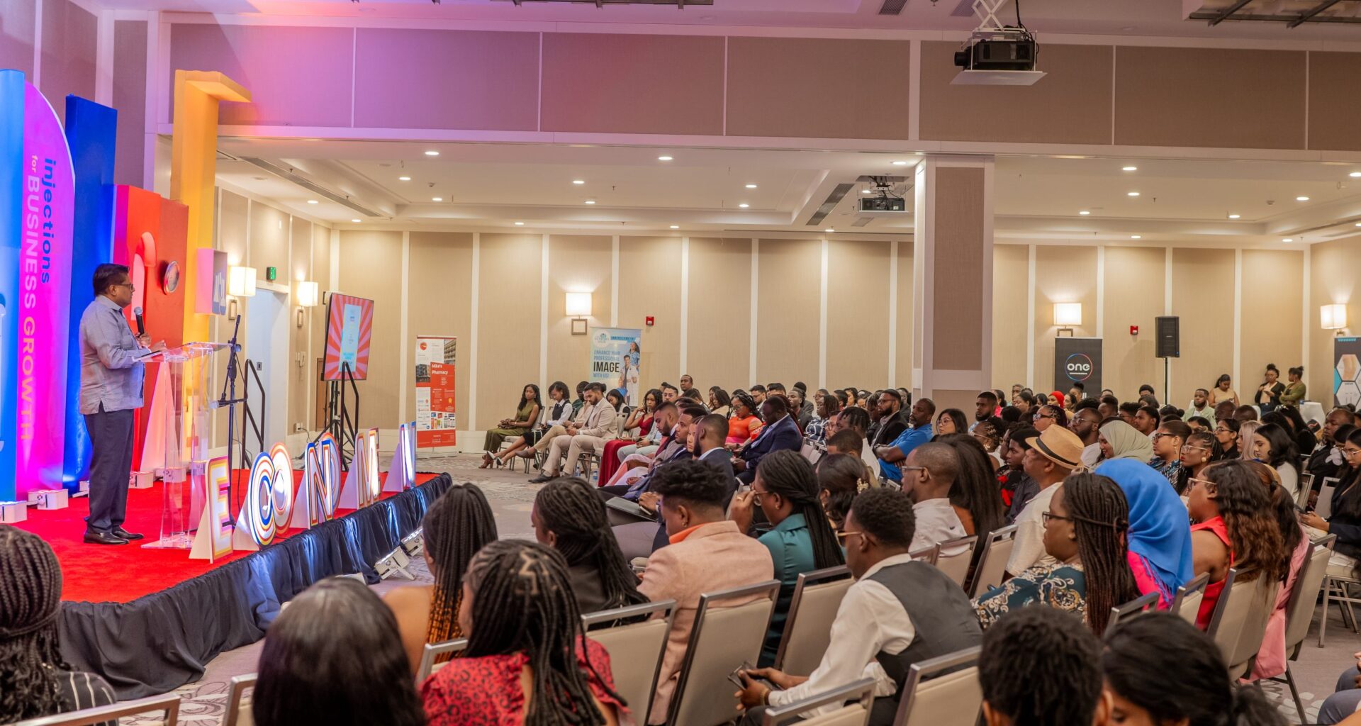 Exxon returns to back ECONOME 2026 as conference expands focus on entrepreneurship, community impact