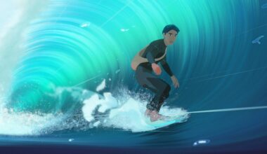 Netflix Buys Animated Feature 'In Waves' Out of Cannes