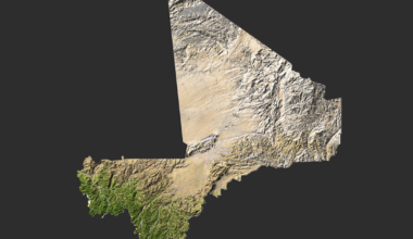 Mapping Mali’s gold and natural resource wealth | Interactive News