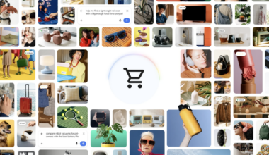 Google Shopping introduces Universal Cart, agentic shopping