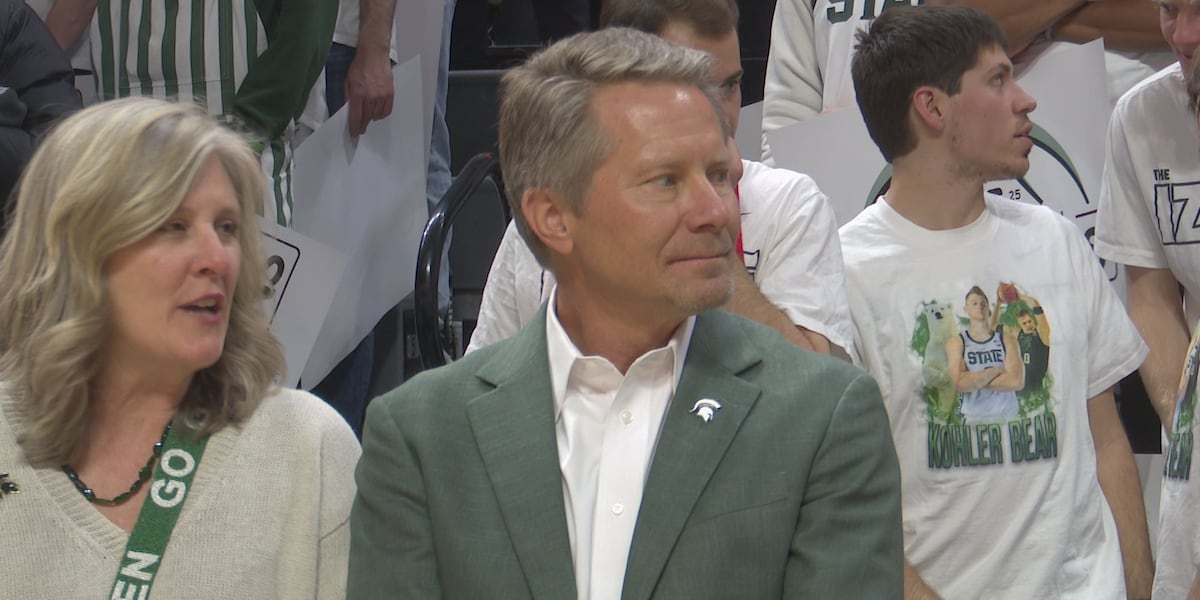 MSU President Guskiewicz leaving school to become president at Clemson University