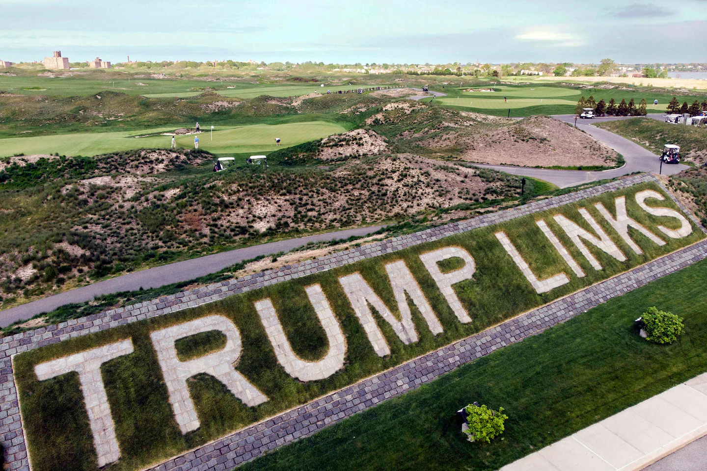 What Trump’s Ferry Point golf project could mean for D.C. courses