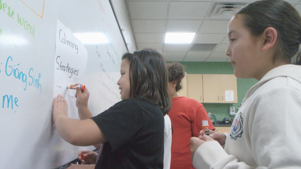 Girls Inc.'s mission is to inspire all girls to be strong, smart, and bold.