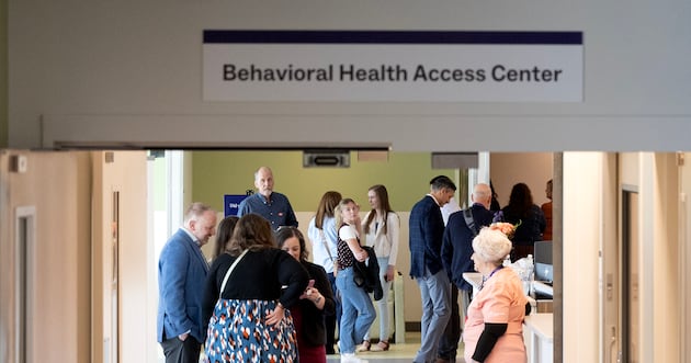 Intermountain Health to open behavioral health center at Alta View – Deseret News