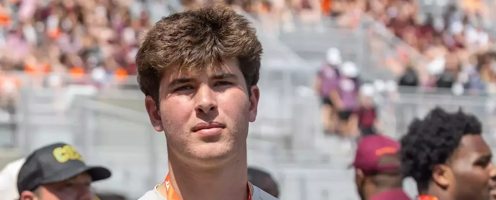 What Hokies QB Commit Peter Bourque Brings To The Table