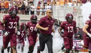 Recruiting Rankings And Virginia Tech Football's Future Plans