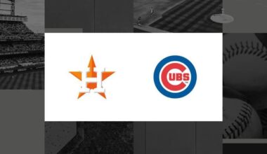How to watch Astros vs. Cubs: TV channel and streaming options for May 22