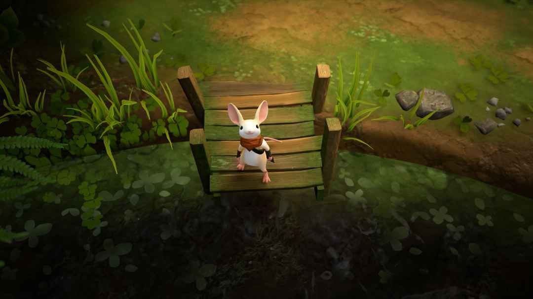 Moss gets a second life with non-VR release this summer