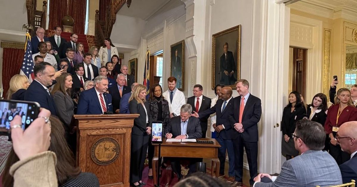 Stein signs $319M NC Medicaid bill, extending healthcare coverage for millions in NC :: WRAL.com