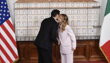 Why the United States cannot afford to lose Italy, EU