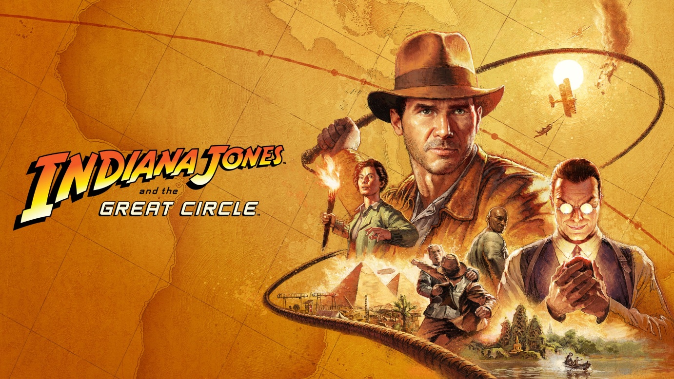 Indiana Jones and the Great Circle Nintendo Switch 2 tech analysis, including frame rate and resolution