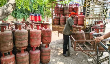 India LPG Shortage Impacts California Gas Prices