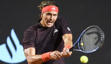tennis champ Zverev turned away from restaur