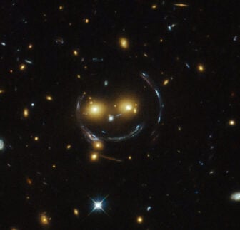A Smiling Lens