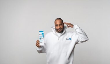 CeraVe taps Carmelo Anthony for its new dandruff campaign