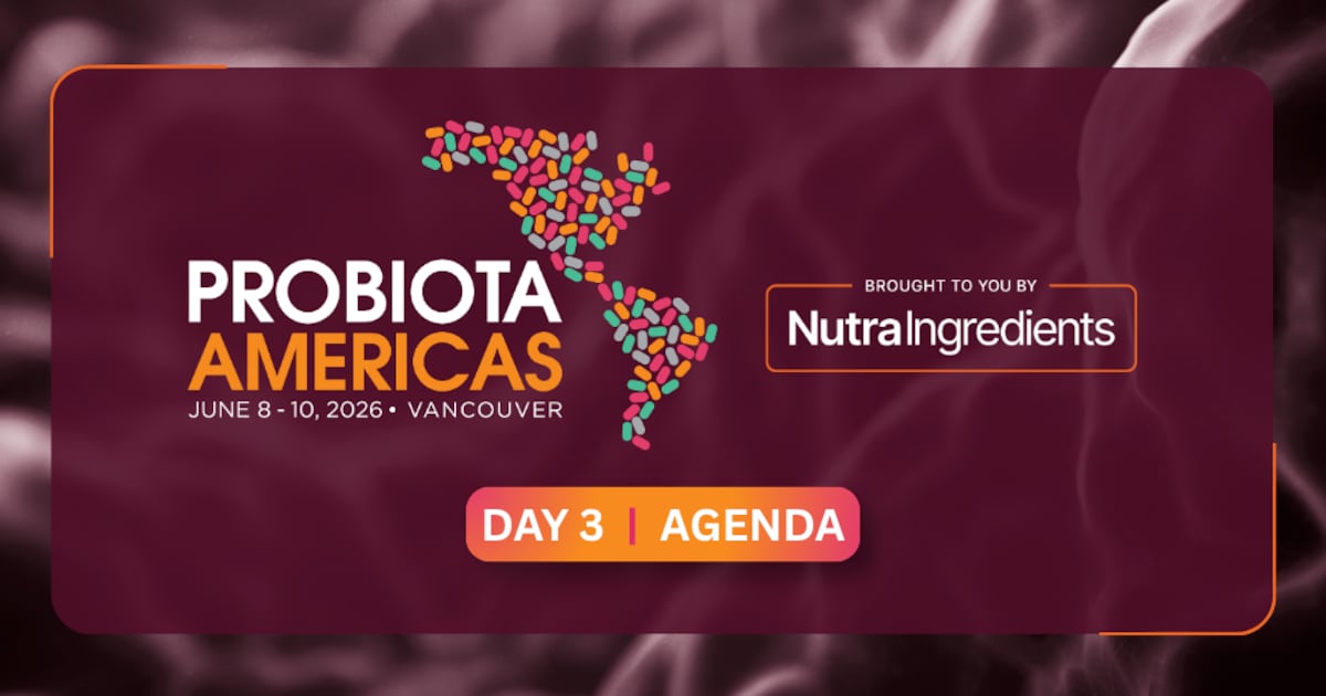Women’s health and next-gen probiotics in focus for Probiota Americas Day 3