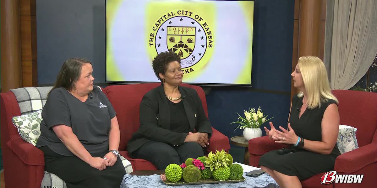 City of Topeka, Azura partner for Money Moves session