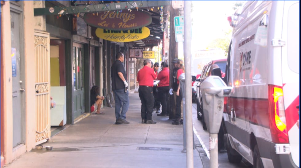 CORE and Department of Law Enforcement deputies use the MH-3 program to take those suffering...