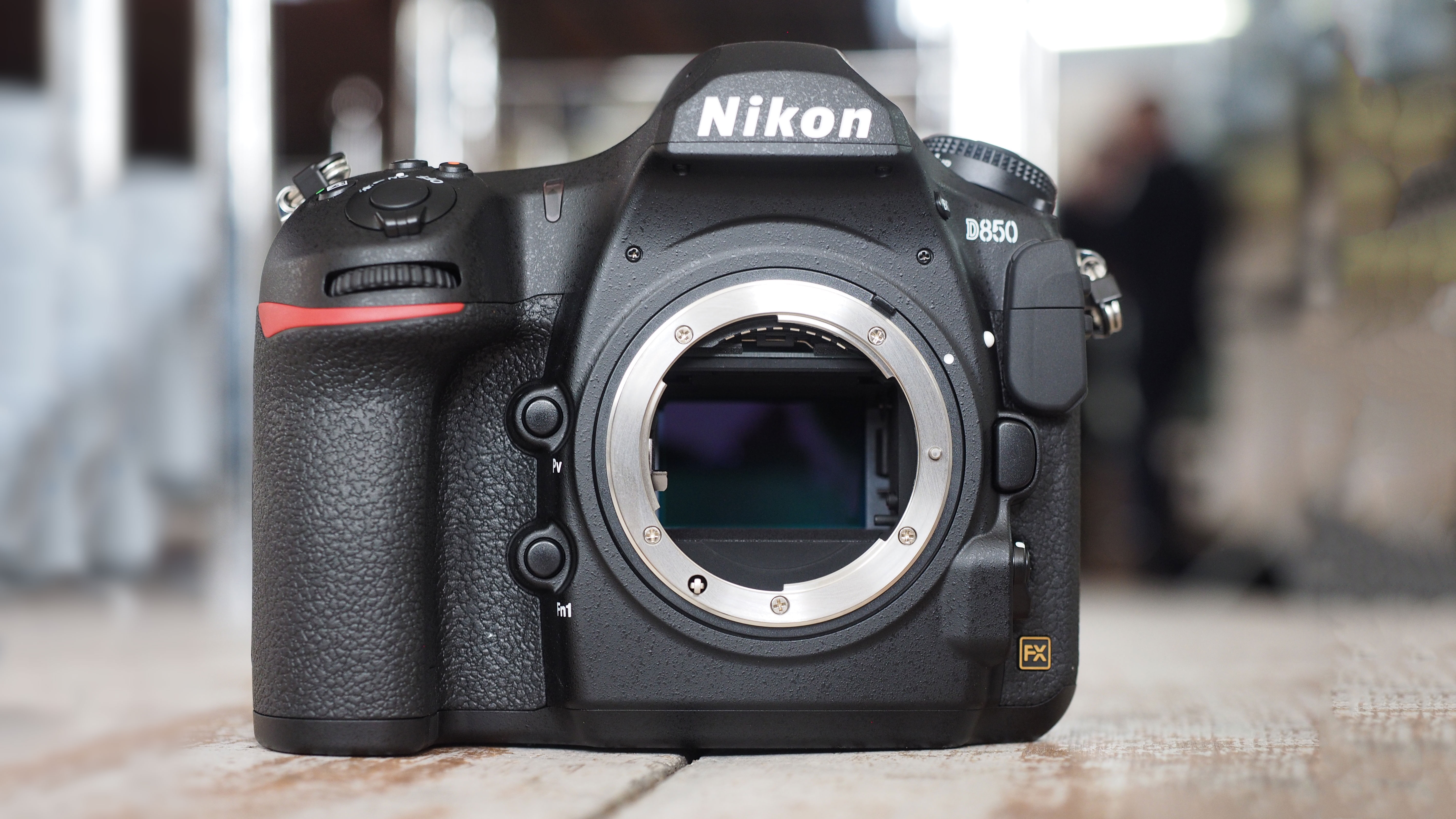 Nikon D850
