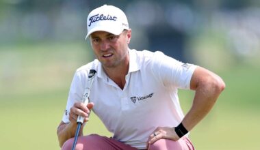 Running with Rick: Putting change could yield more returns for Justin Thomas at Charles Schwab Challenge