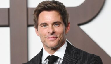 James Marsden Stars In 'Disavowed' Thriller Series For Apple TV