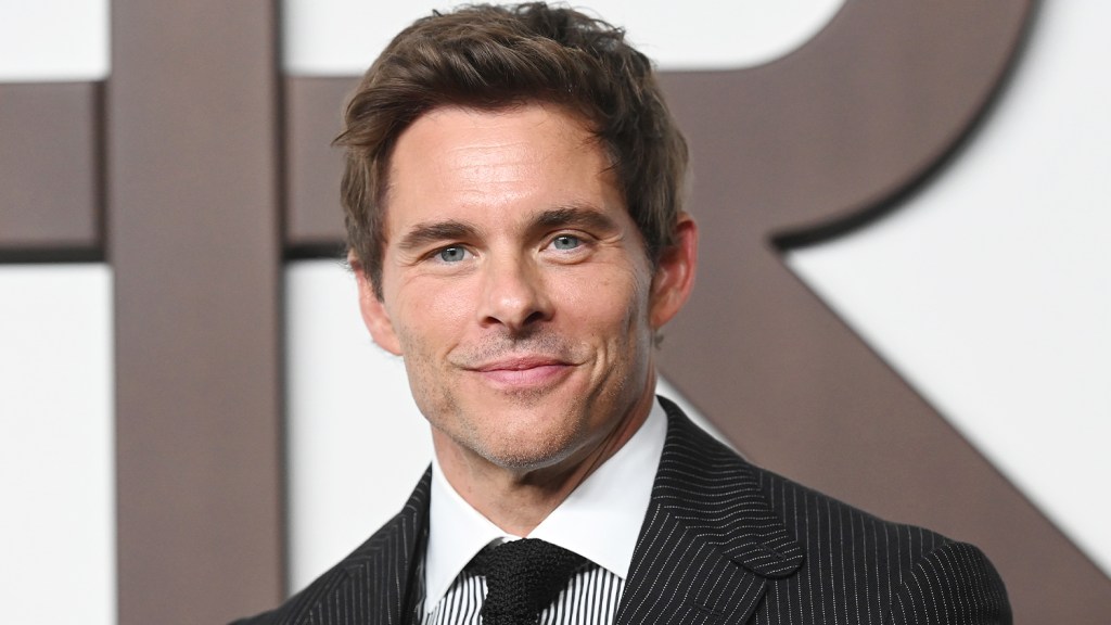 James Marsden Stars In 'Disavowed' Thriller Series For Apple TV